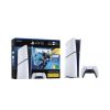 Sony PS5 Slim Digital + Fortnite Console Bundle