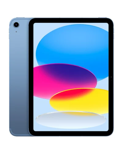 Apple iPad (10th generation) 64GB Wifi+Cellular Blue