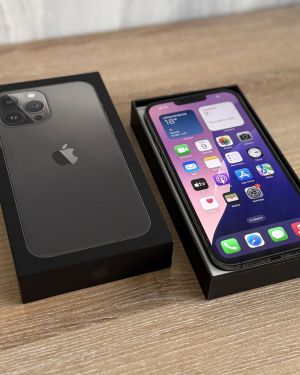 iPhone 13 Pro Max