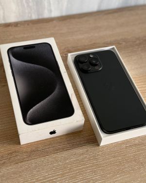 iPhone 15 Pro Max