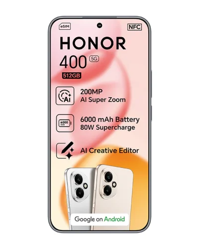 Honor 400 Pro 5G