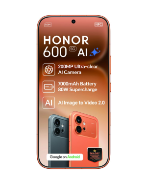 Honor 600 5G