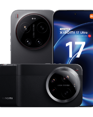 Xiaomi 17 Ultra 16/512GB Black + Xiaomi 17 Ultra Photography Kit Black