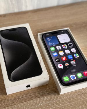 iPhone 15 Pro Max
