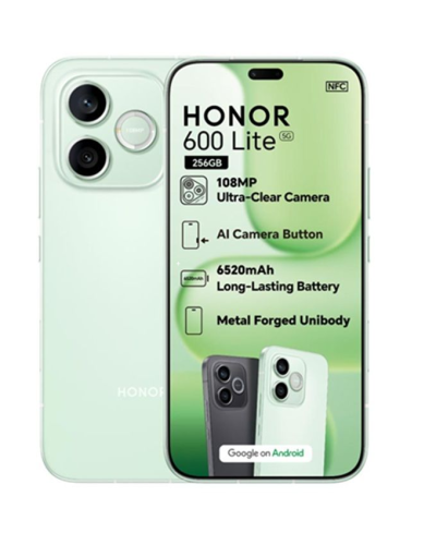 HONOR 600 LITE 5G 256GB DUAL SIM